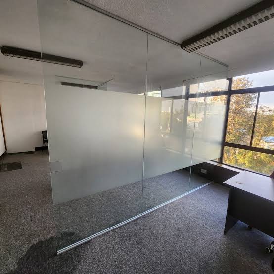 aluminium partitions