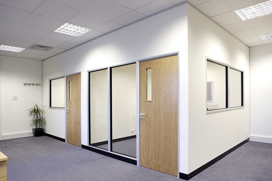Gypsum Partitions